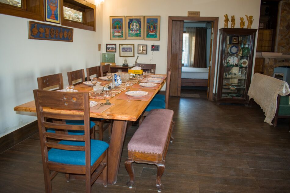 Dining Hall